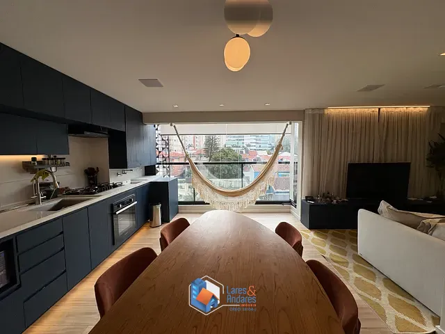 Apartamento com 47m² 2 quartos e 1 banheiro, à venda, no bairro Vila Mariana em São Paulo