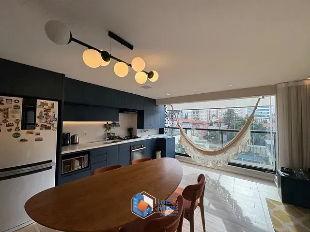 Apartamento com 47m² 2 quartos e 1 banheiro, à venda, no bairro Vila Mariana em São Paulo