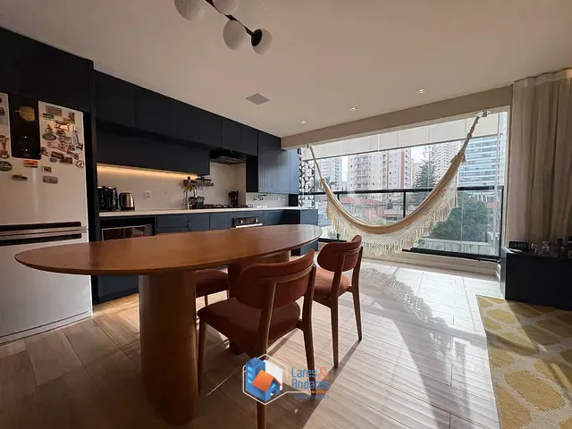 Apartamento com 47m² 2 quartos e 1 banheiro, à venda, no bairro Vila Mariana em São Paulo