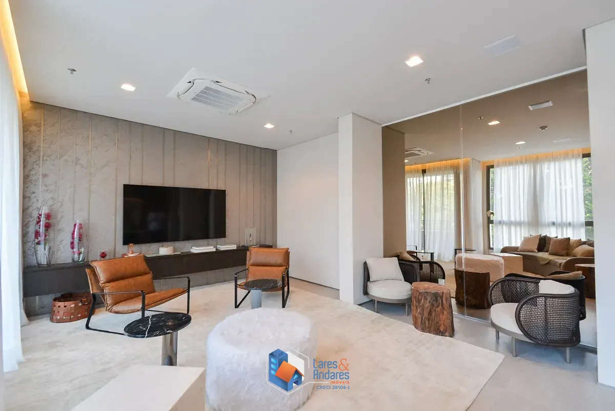 Apartamento, 2 quartos, 42 m² - Foto 33