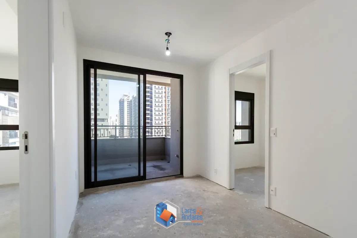 Apartamento, 2 quartos, 42 m² - Foto 4
