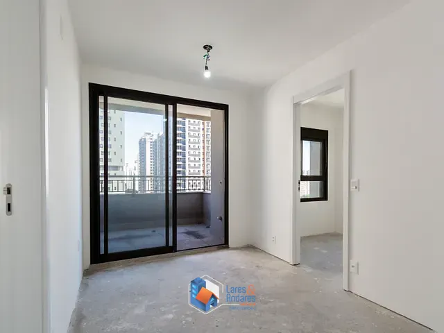 Apartamento com 42m² 2 quartos e 1 banheiro, à venda, no bairro Campo Belo em São Paulo