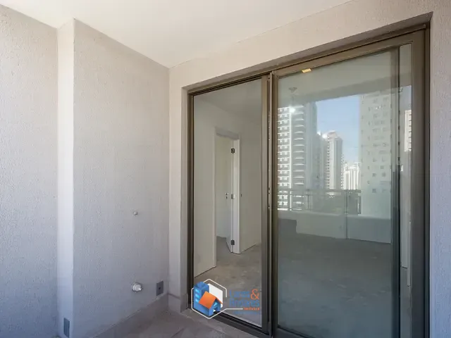Apartamento com 42m² 2 quartos e 1 banheiro, à venda, no bairro Campo Belo em São Paulo