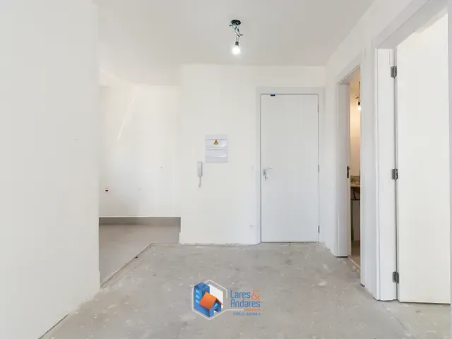 Apartamento com 42m² 2 quartos e 1 banheiro, à venda, no bairro Campo Belo em São Paulo