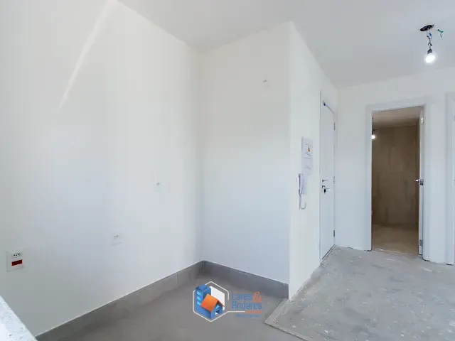 Apartamento com 42m² 2 quartos e 1 banheiro, à venda, no bairro Campo Belo em São Paulo