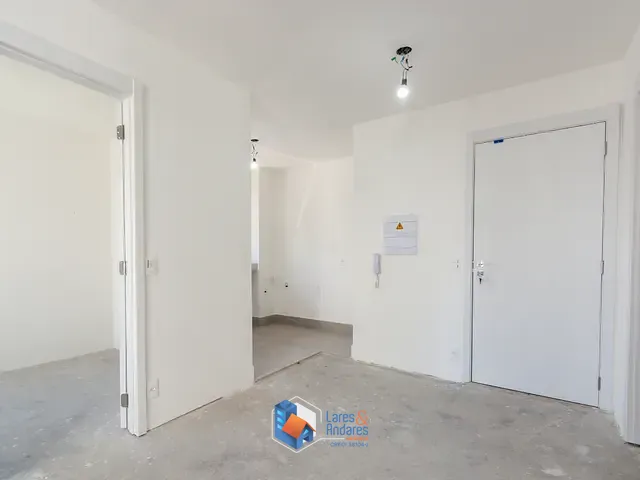Apartamento com 42m² 2 quartos e 1 banheiro, à venda, no bairro Campo Belo em São Paulo