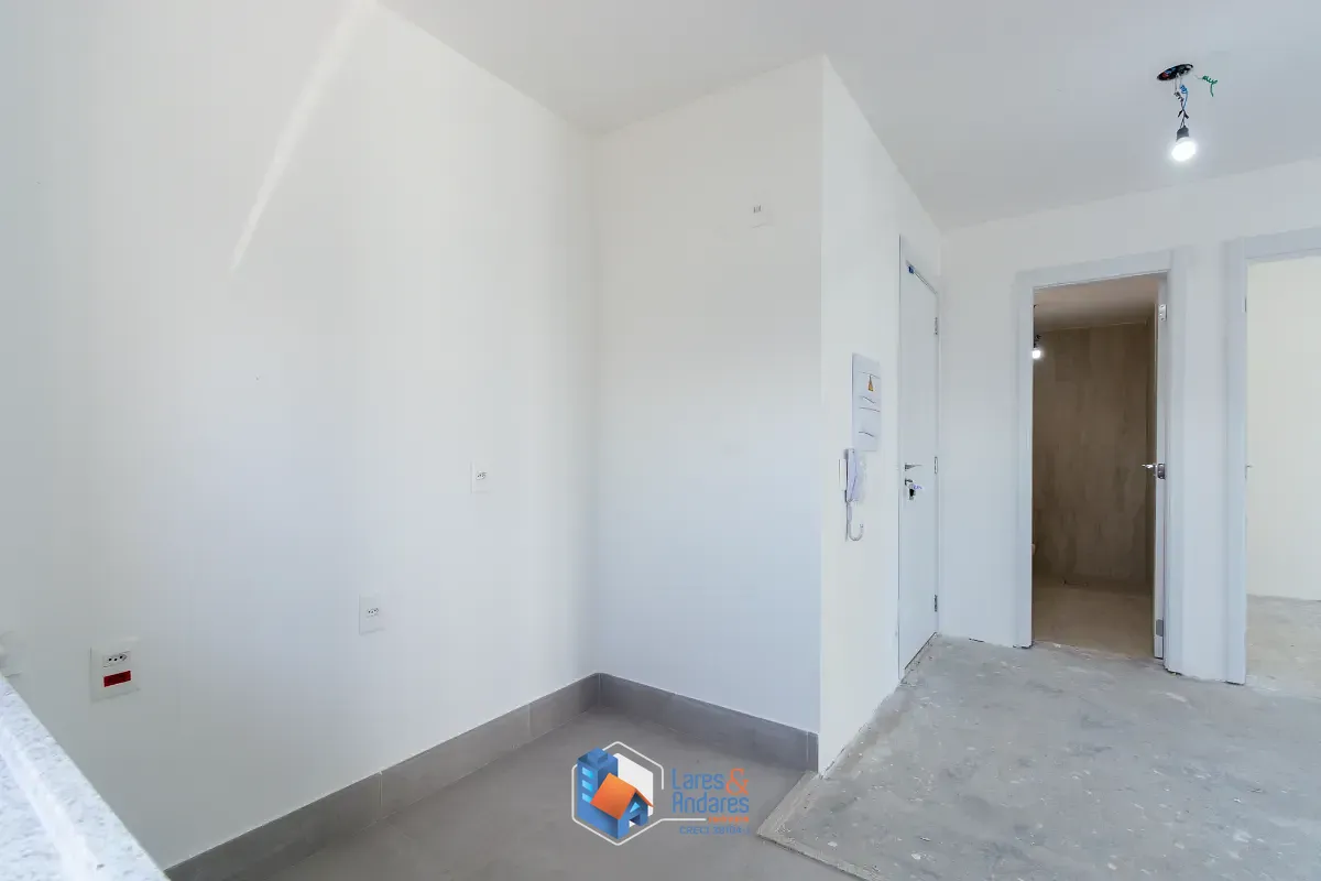 Apartamento, 2 quartos, 42 m² - Foto 3