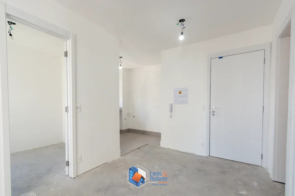 Apartamento, 2 quartos, 42 m² - Foto 1