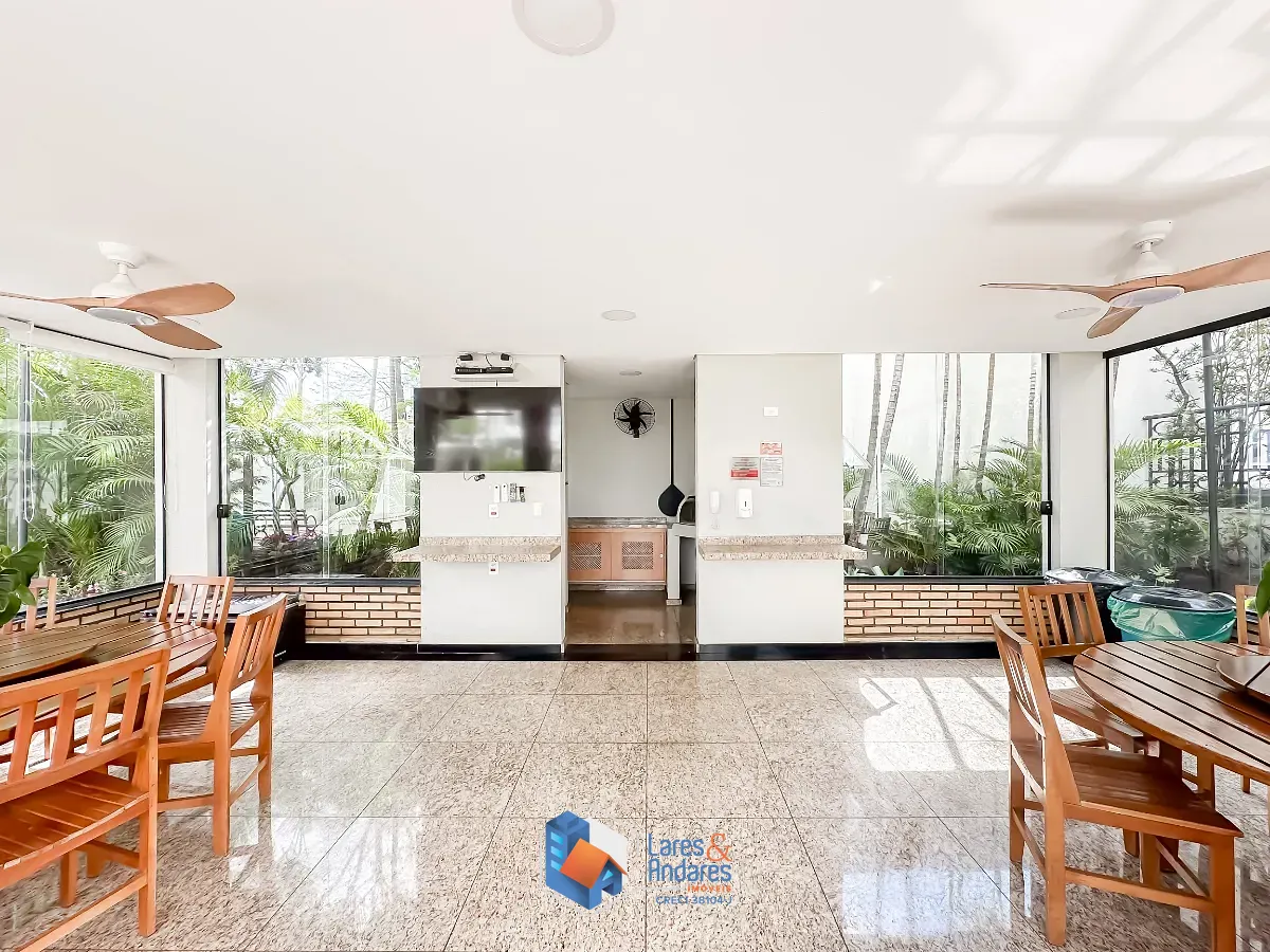Apartamento, 3 quartos, 94 m² - Foto 47