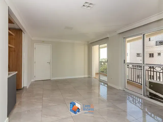 Apartamento com 94m² 3 quartos e 2 banheiros, à venda, no bairro Santo Amaro em São Paulo