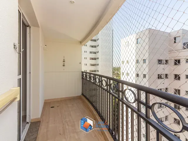 Apartamento com 94m² 3 quartos e 2 banheiros, à venda, no bairro Santo Amaro em São Paulo