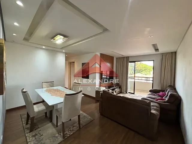 Apartamento com 120m² 3 quartos e 1 banheiro, à venda, no bairro Bosque dos Eucaliptos em São José dos Campos