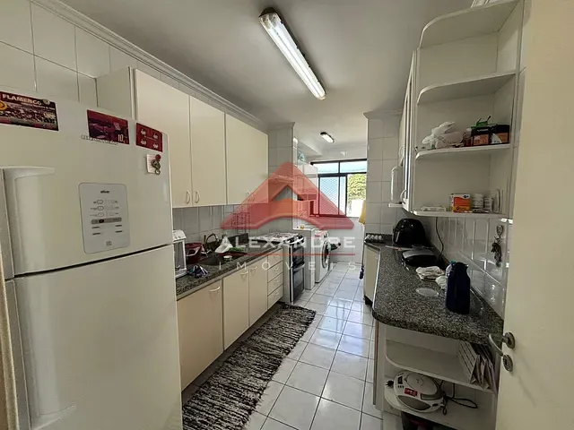 Apartamento com 120m² 3 quartos e 1 banheiro, à venda, no bairro Bosque dos Eucaliptos em São José dos Campos