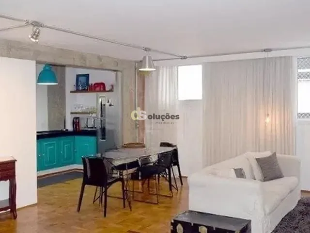 Apartamento 2 quartos e 2 banheiros, à venda, no bairro Jardim Paulista em São Paulo