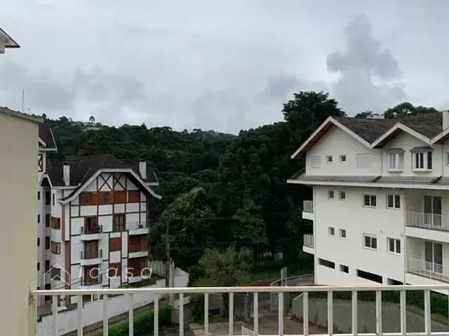 Apartamento 3 quartos e 4 banheiros, à venda, no bairro Capivari em Campos do Jordão