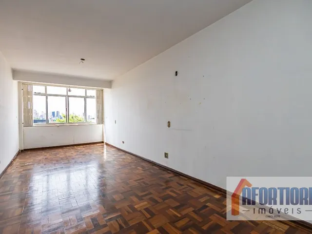Apartamento 3 quartos e 3 banheiros, à venda, no bairro Rebouças em Curitiba