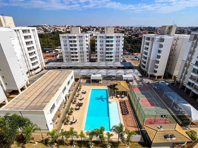 Foto do Apartamento - Apartamento à Venda no Nature Residencial Clube – Sorocaba: 3 Dormitórios (1 Suíte), 80m² de Área Útil, Conforto e Lazer Completo | Plus Negócios Imobiliários
