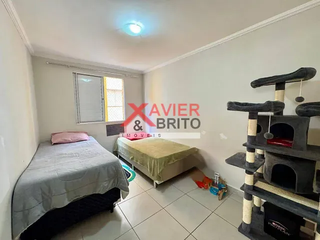 Apartamento 3 quartos e 1 banheiro, à venda, no bairro Vila Carmosina em São Paulo