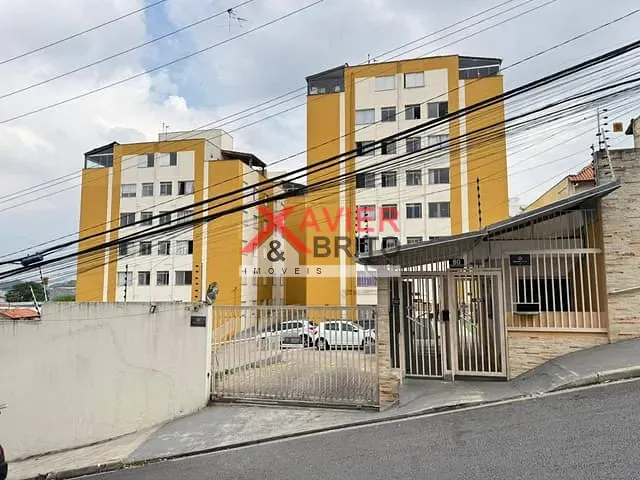Apartamento 3 quartos e 1 banheiro, à venda, no bairro Vila Carmosina em São Paulo