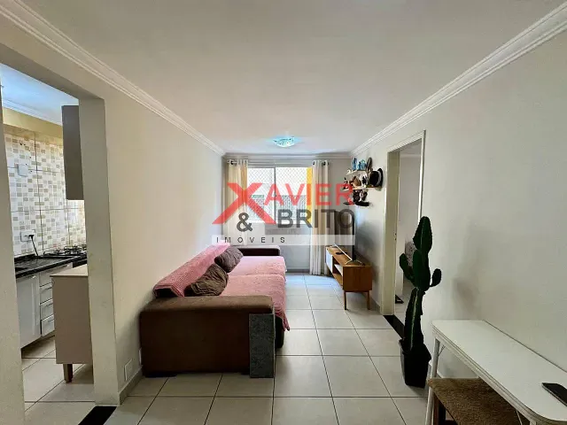 Apartamento 3 quartos e 1 banheiro, à venda, no bairro Vila Carmosina em São Paulo