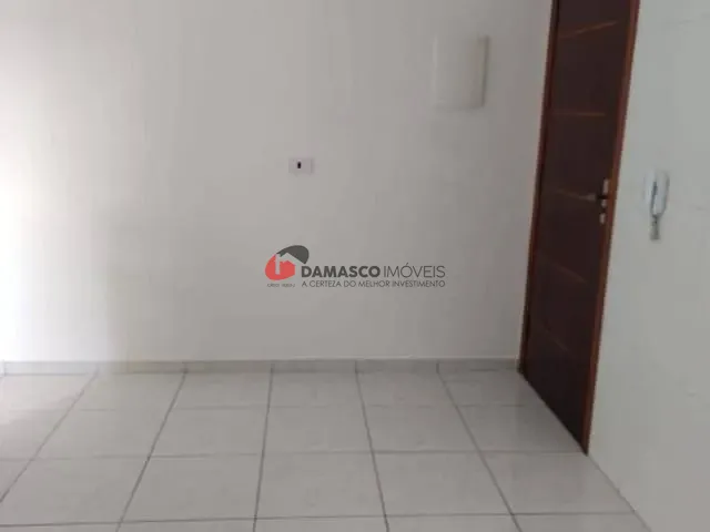 Apartamento 2 quartos e 1 banheiro, à venda, no bairro Parque Novo Oratório em Santo André