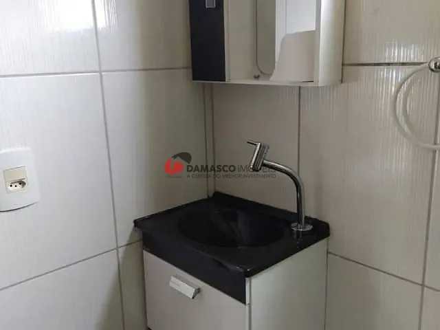Apartamento 2 quartos e 1 banheiro, à venda, no bairro Parque Novo Oratório em Santo André