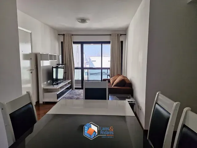 Apartamento com 74m² 2 quartos e 2 banheiros, à venda, no bairro Vila Mariana em São Paulo