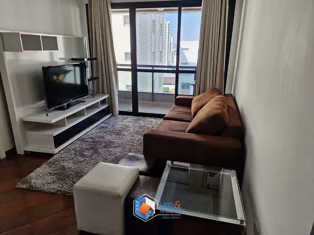 Apartamento com 74m² 2 quartos e 2 banheiros, à venda, no bairro Vila Mariana em São Paulo