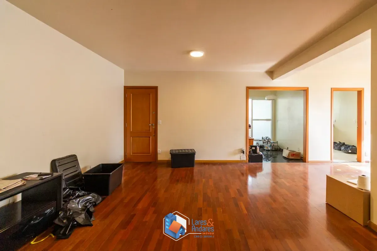 Apartamento, 3 quartos, 130 m² - Foto 6