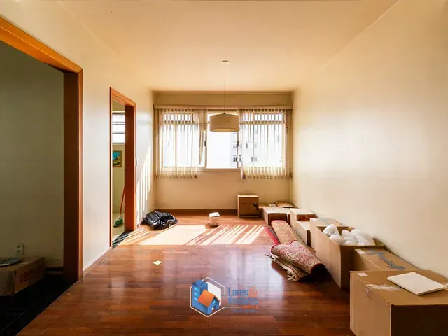 Apartamento com 130m² 3 quartos e 2 banheiros, à venda, no bairro Santa Cecília em São Paulo