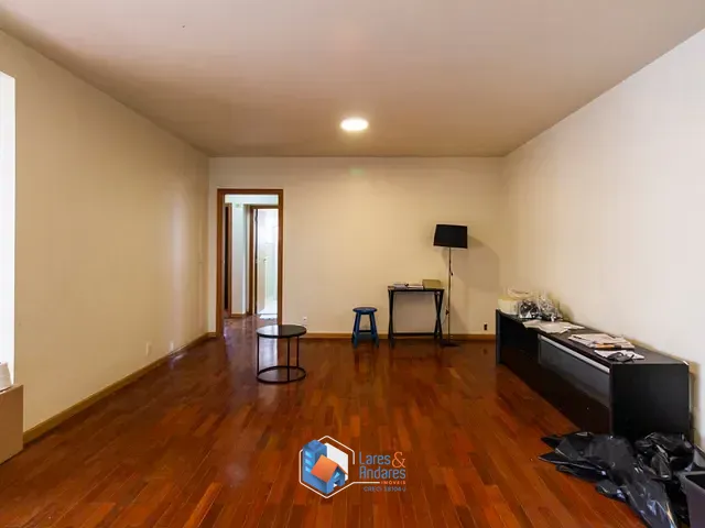Apartamento com 130m² 3 quartos e 2 banheiros, à venda, no bairro Santa Cecília em São Paulo
