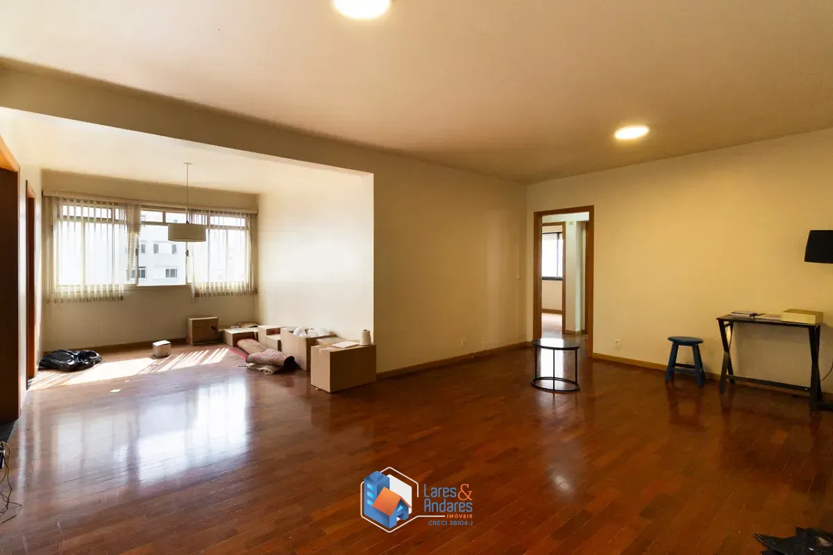 Apartamento, 3 quartos, 130 m² - Foto 2