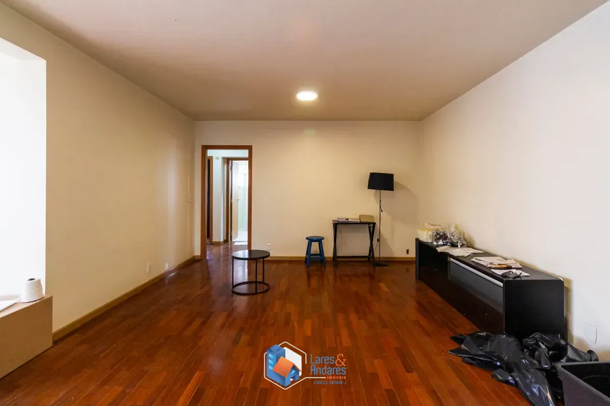 Apartamento, 3 quartos, 130 m² - Foto 1