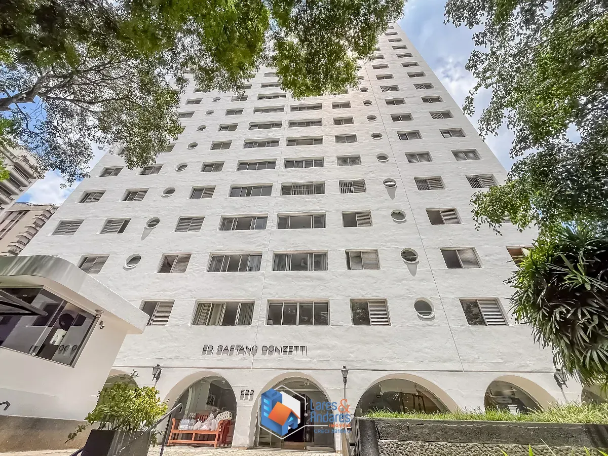 Apartamento, 2 quartos, 106 m² - Foto 2