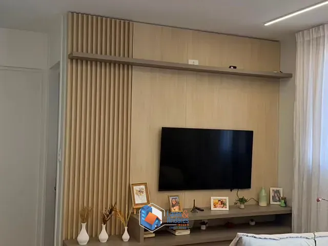 Apartamento com 60m² 2 quartos e 2 banheiros, à venda, no bairro Vila dos Remedios em São Paulo