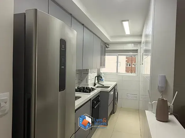 Apartamento com 60m² 2 quartos e 2 banheiros, à venda, no bairro Vila dos Remedios em São Paulo
