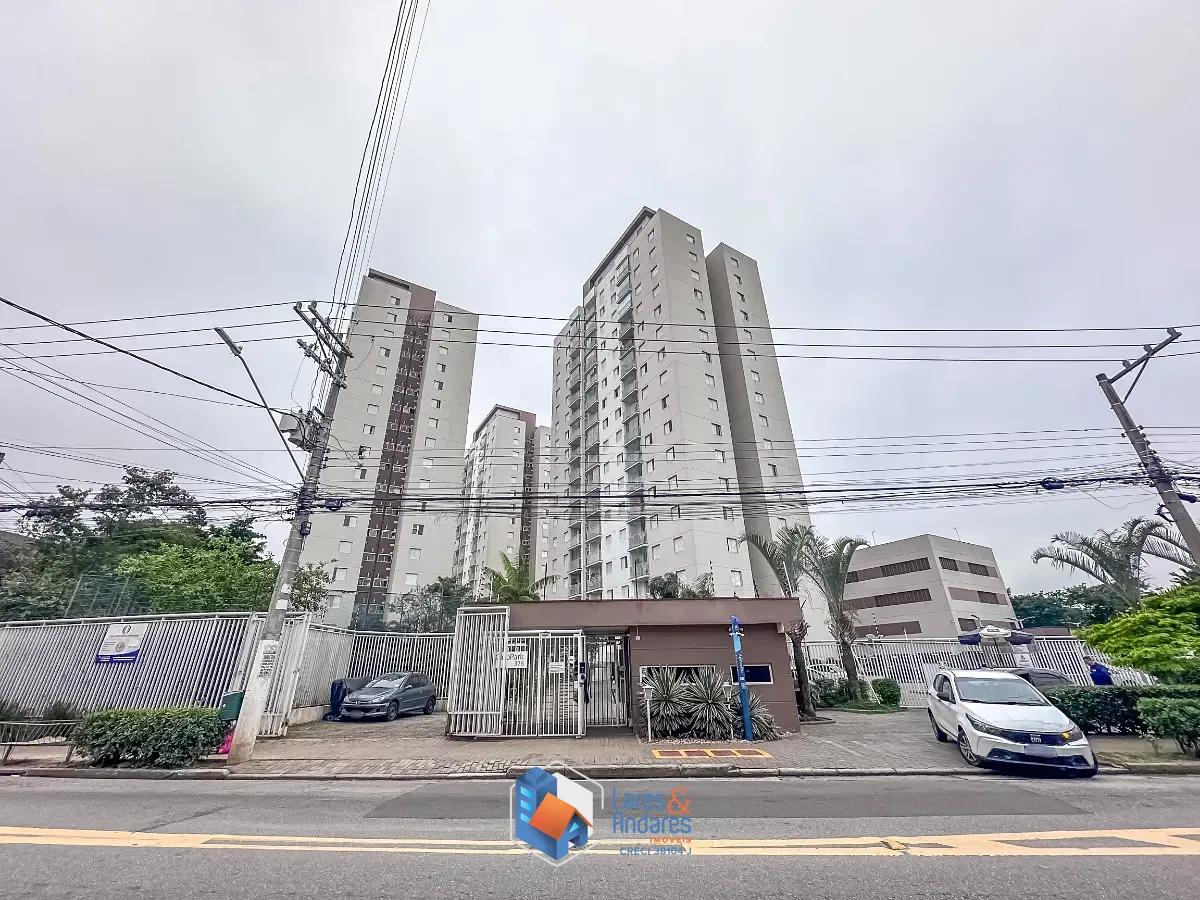 Apartamento, 2 quartos, 60 m² - Foto 35