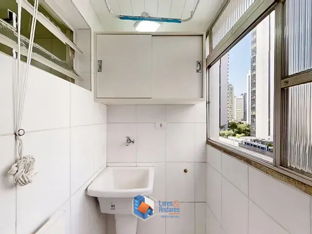 Apartamento com 78m² 3 quartos e 2 banheiros, à venda, no bairro Itaim Bibi em São Paulo