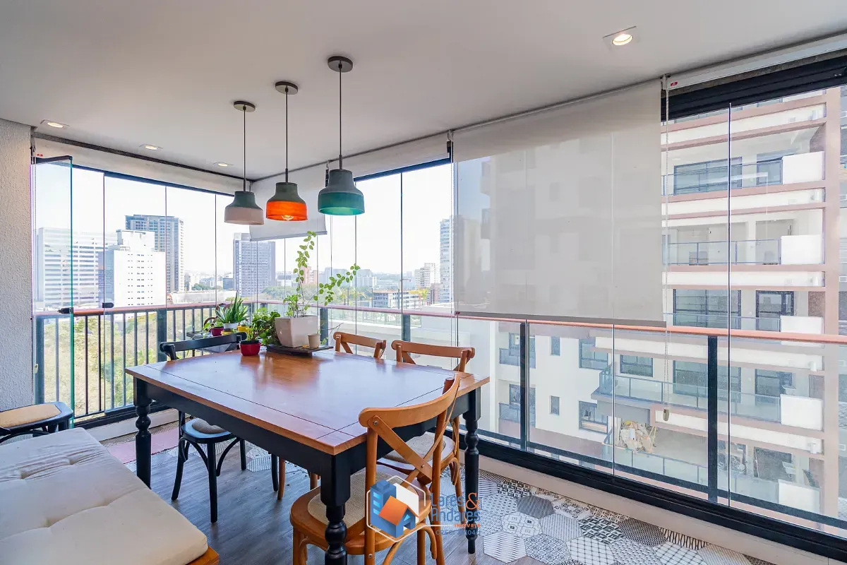 Apartamento, 1 quarto, 49 m² - Foto 4