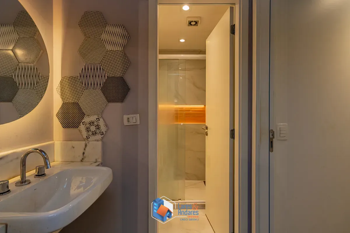 Apartamento, 1 quarto, 49 m² - Foto 13