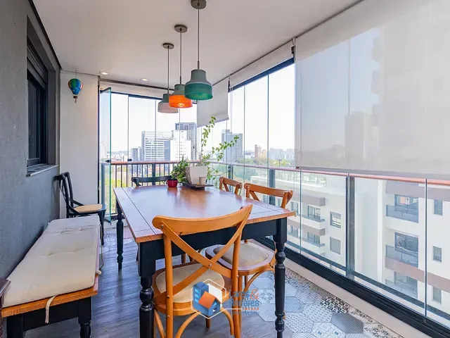 Apartamento com 1400m² 1 quarto e 1 banheiro, à venda, no bairro Jardim Santo Amaro em São Paulo