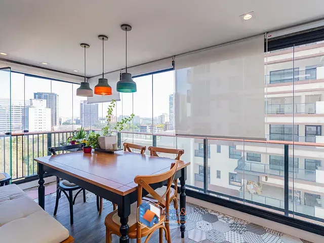 Apartamento com 1400m² 1 quarto e 1 banheiro, à venda, no bairro Jardim Santo Amaro em São Paulo
