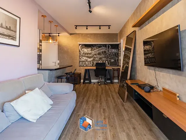 Apartamento com 1400m² 1 quarto e 1 banheiro, à venda, no bairro Jardim Santo Amaro em São Paulo