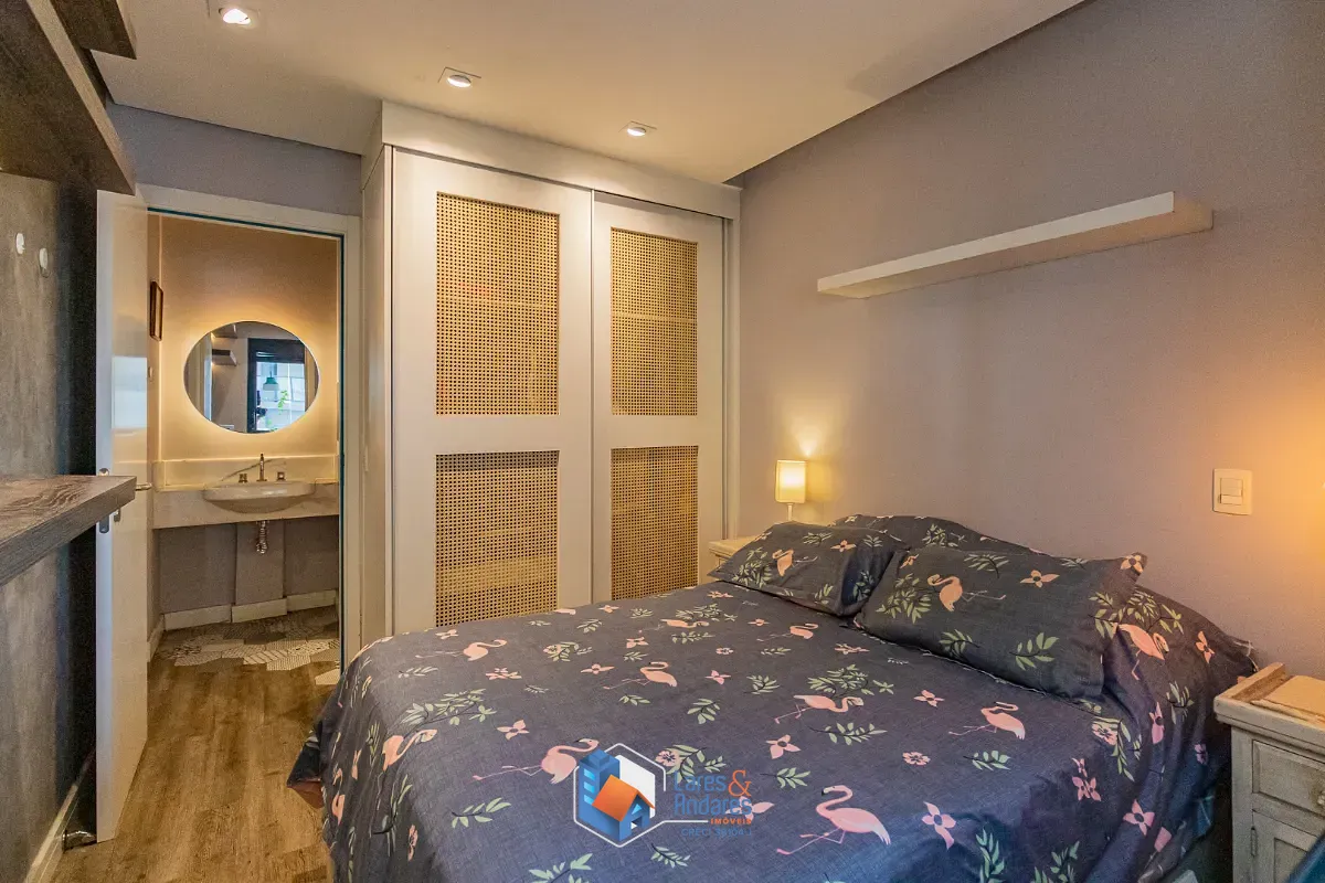 Apartamento, 1 quarto, 49 m² - Foto 15