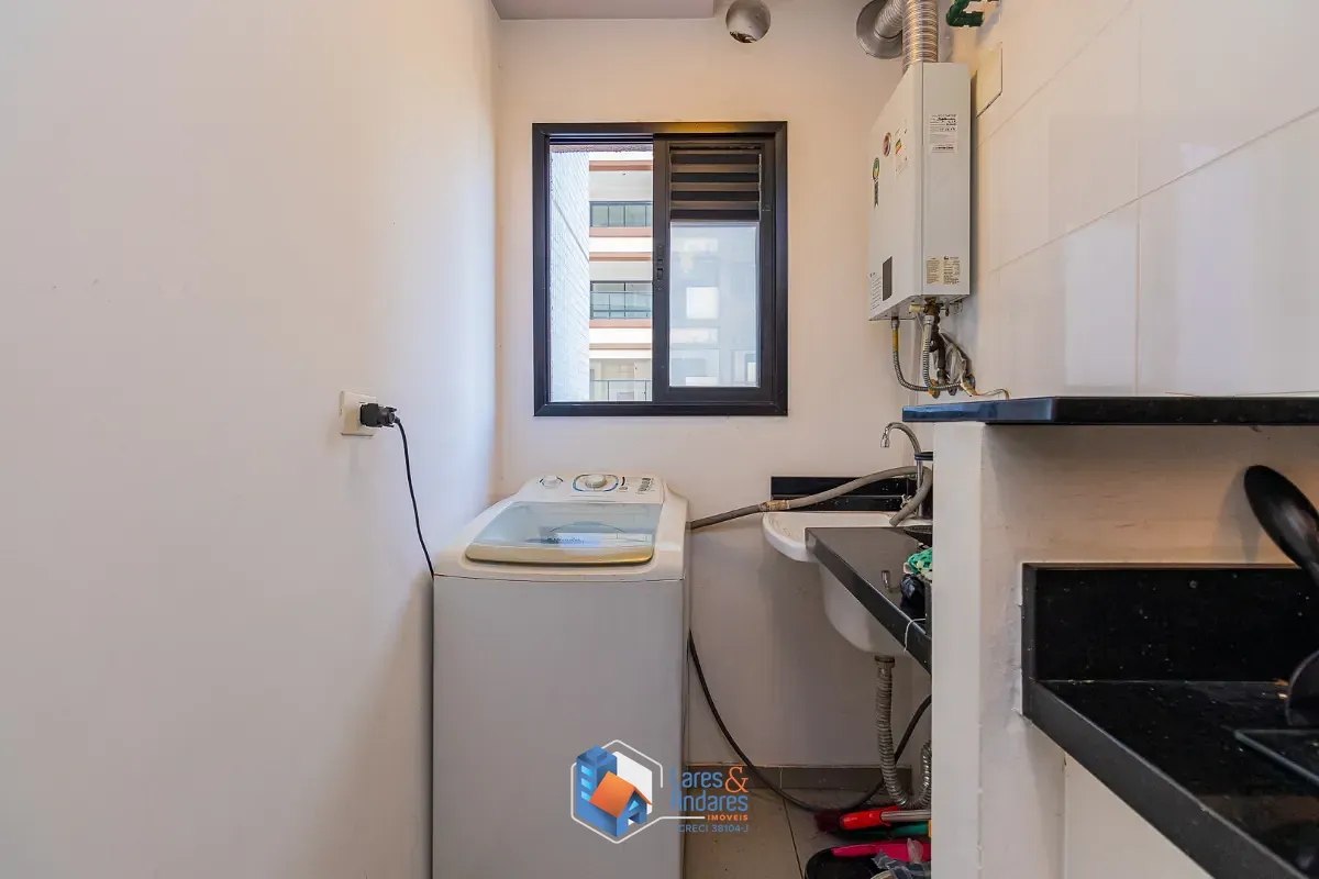 Apartamento, 1 quarto, 49 m² - Foto 11