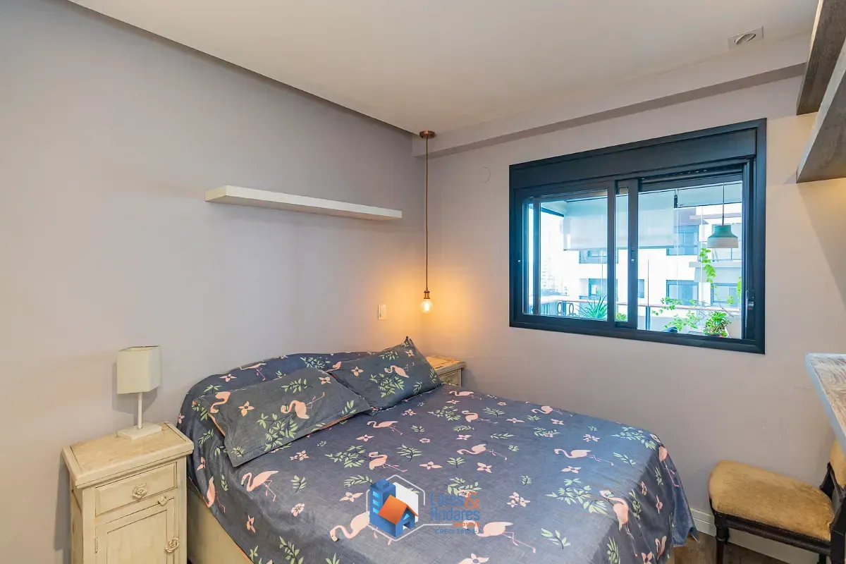 Apartamento, 1 quarto, 49 m² - Foto 14