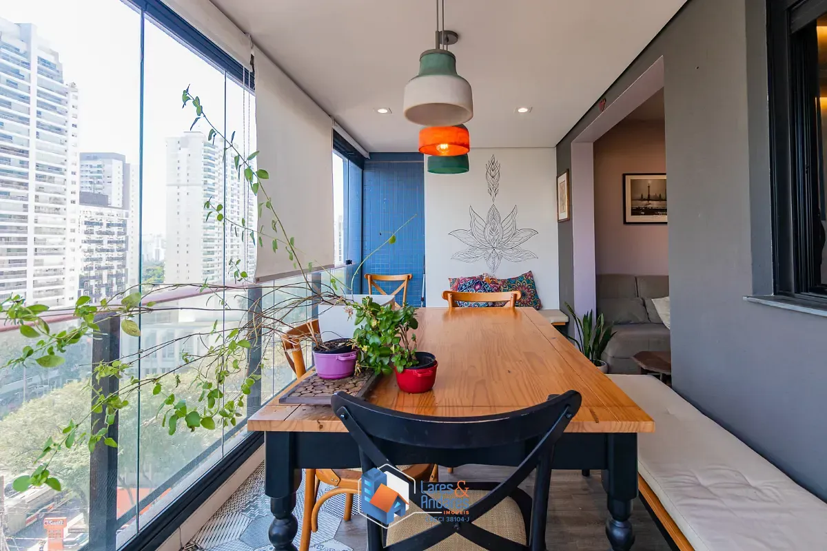 Apartamento, 1 quarto, 49 m² - Foto 6