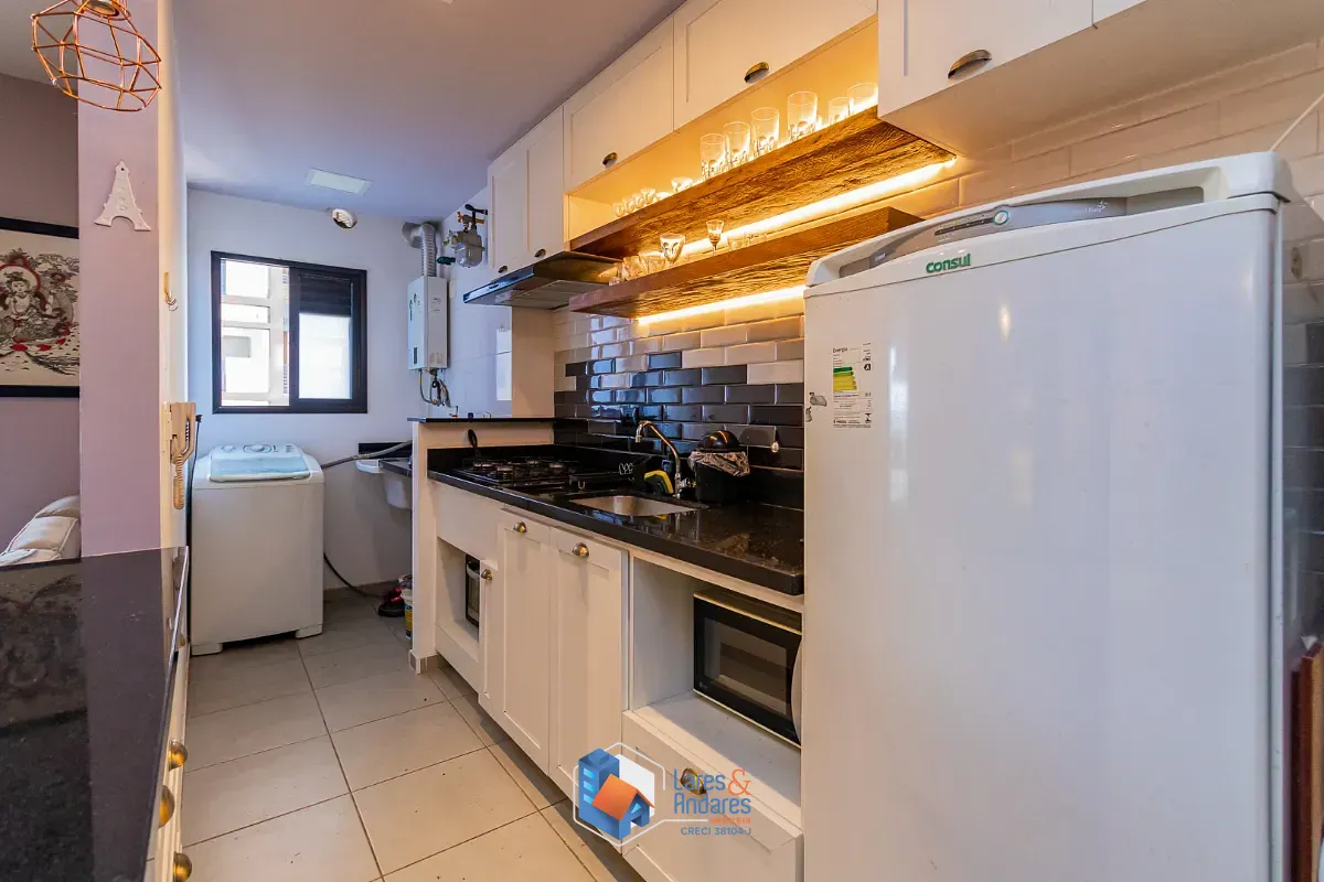 Apartamento, 1 quarto, 49 m² - Foto 8