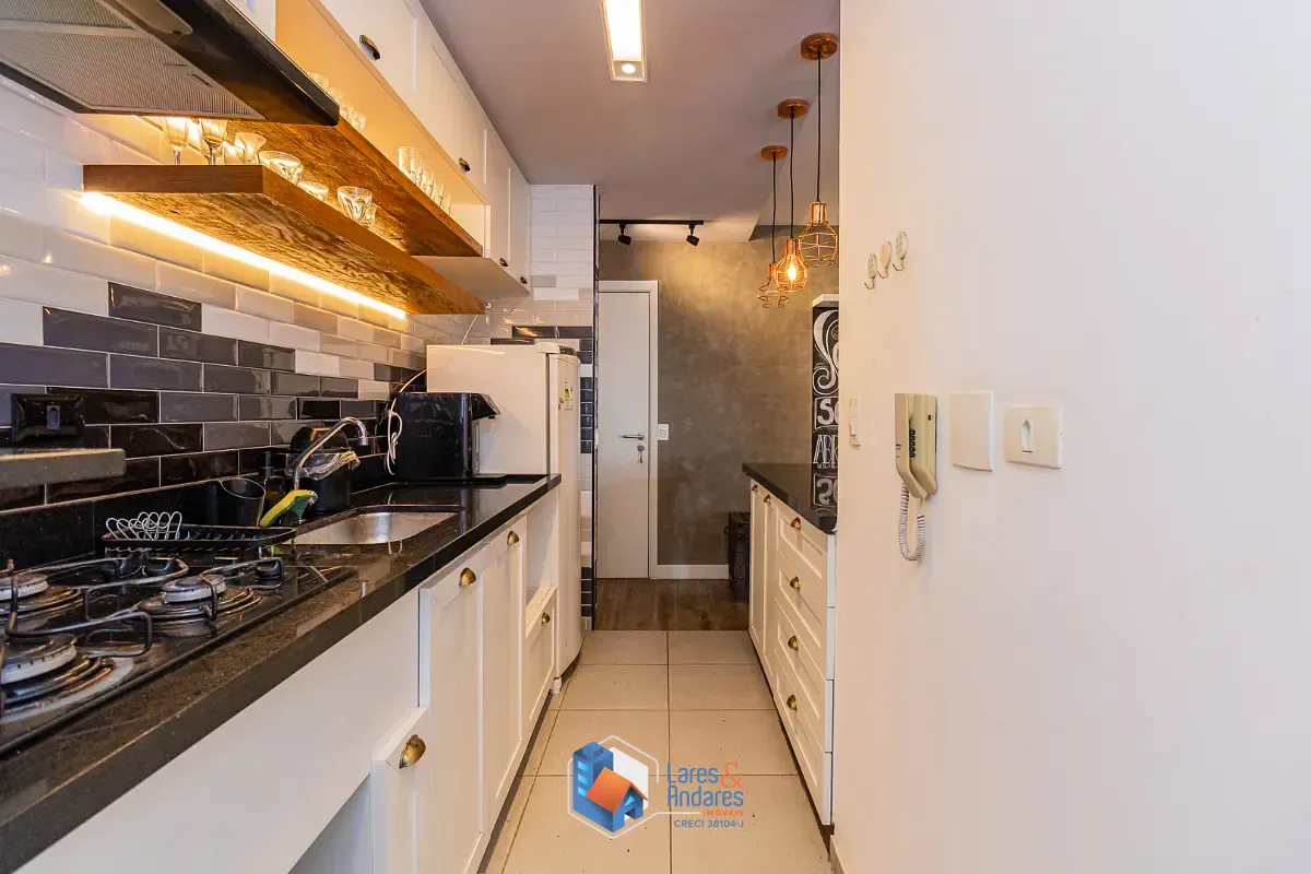 Apartamento, 1 quarto, 49 m² - Foto 9