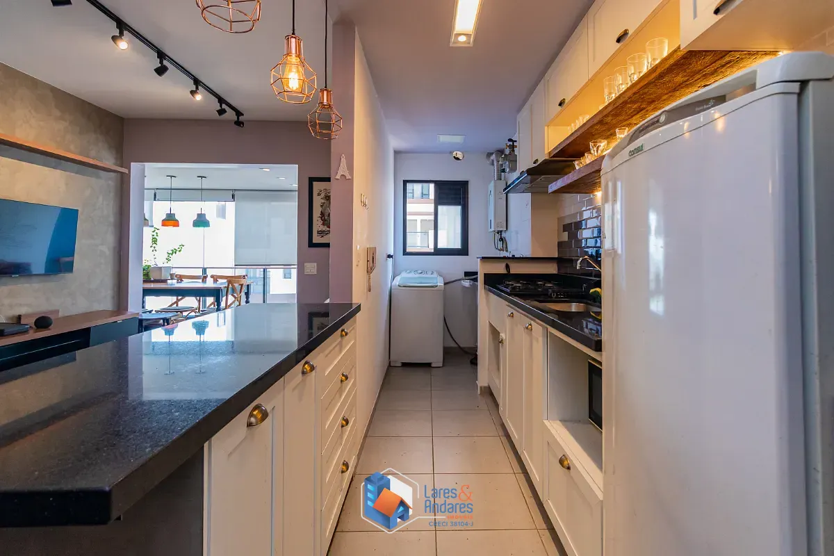 Apartamento, 1 quarto, 49 m² - Foto 7